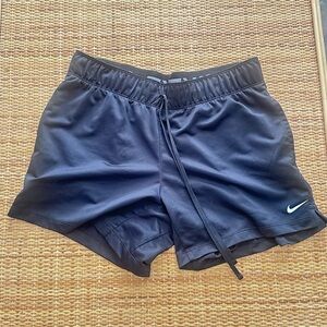 Nike Black Dri-FIT Shorts